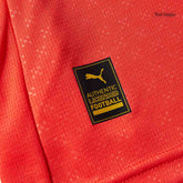 Portugal RONALDO #7 Home Soccer Jersey 2025